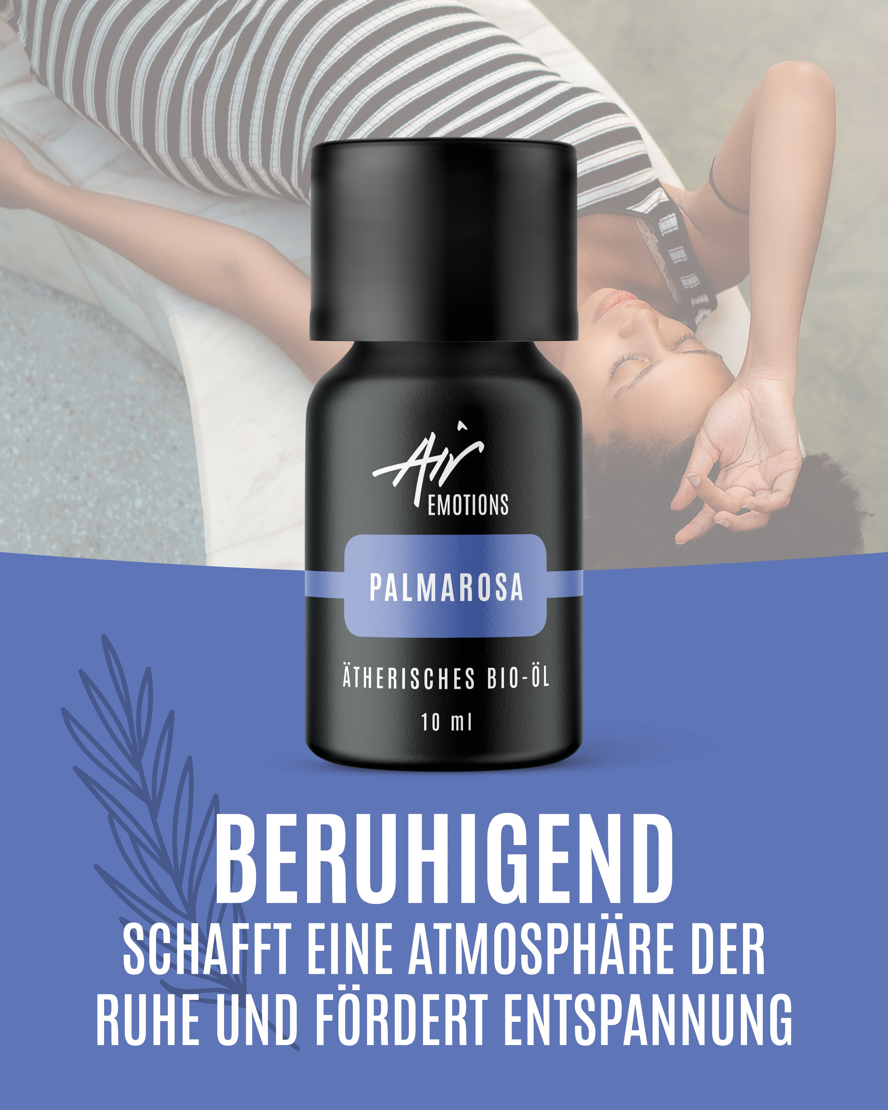 Ätherisches Öl "Palmarosa"