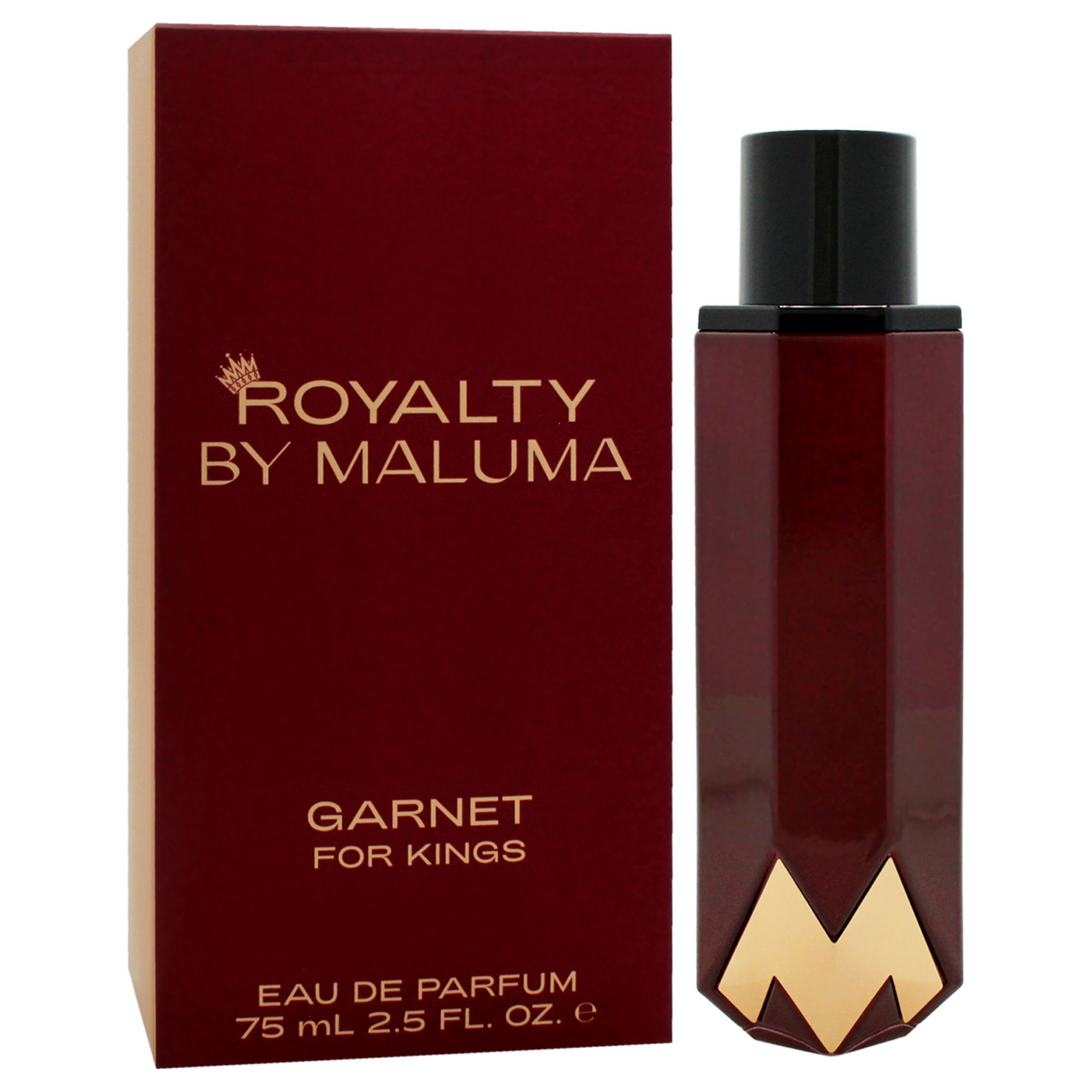Garnet von Royalty By Maluma für Herren – EDP-Spray