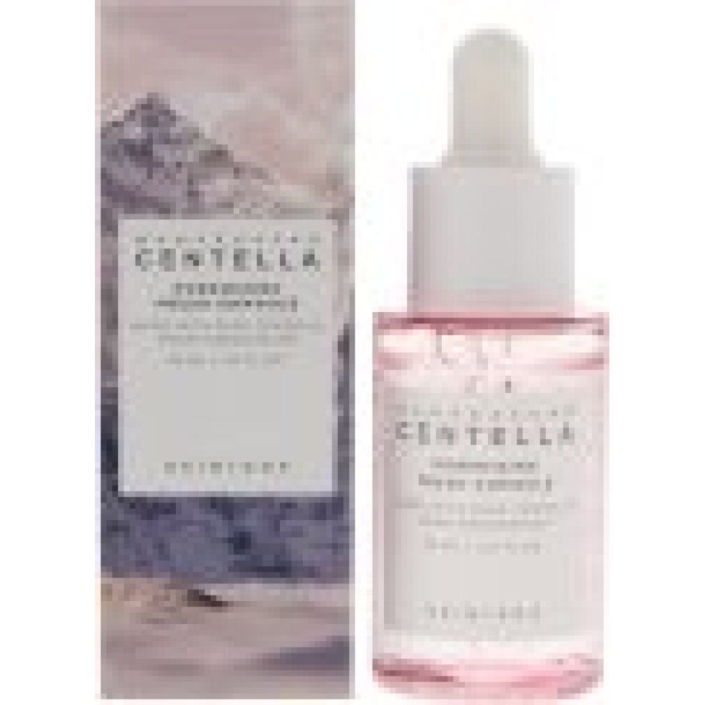 SKIN1004 Poremizing Fresh Ampoule 30 ml Flasche und Verpackung.