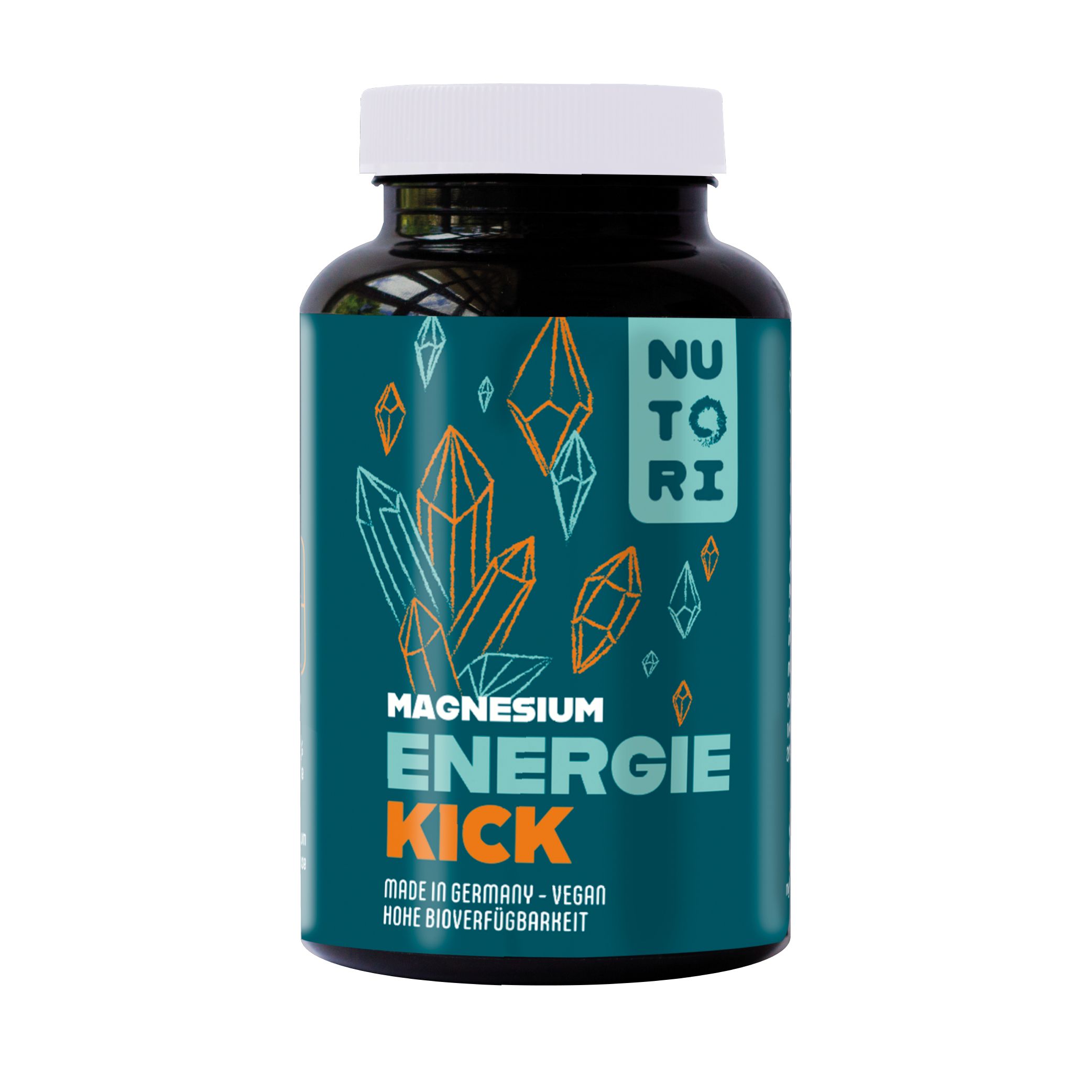 Nutori - ENERGIE KICK - Magnesium
