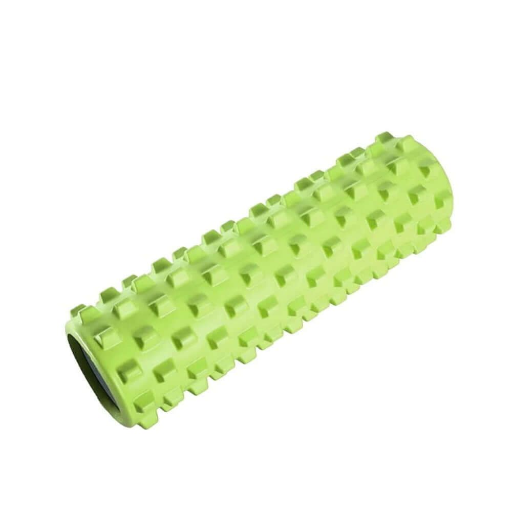 FFitness Rullo massaggiatore - Foam Roller Verde FF
