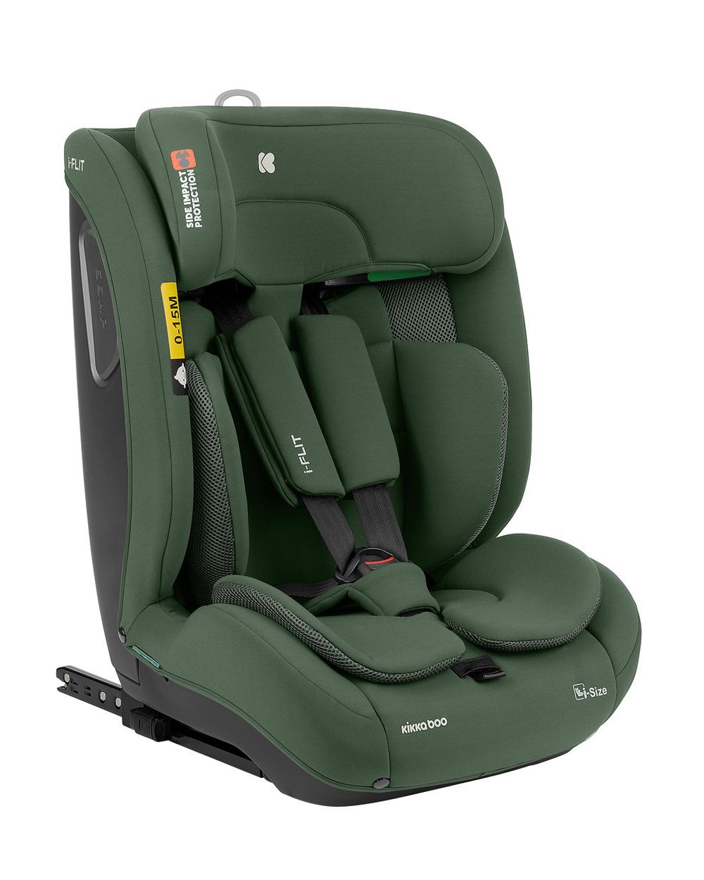 Kikka boo Kindersitz i-Flit Isofix (76-150cm) 1 St
