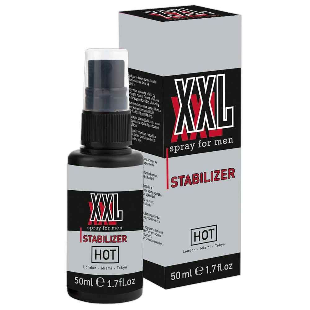 XXL-Spray | HOT 50 ml Spray