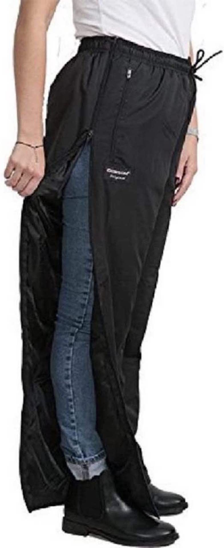 Dobsom Reha-Hose Damen Comfort gefüttert  Winter Sporthose Trainingshose