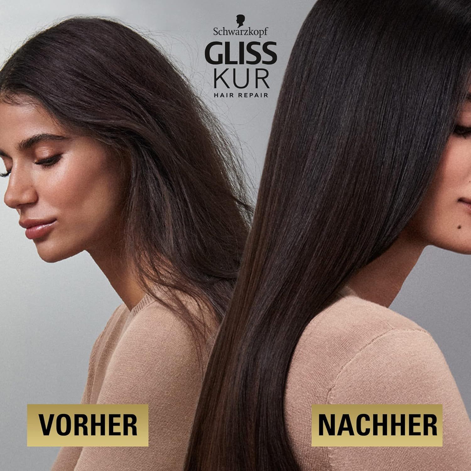 Schwarzkopf Gliss Kur 7 Sec Express-Repair Kur Colour Perfector