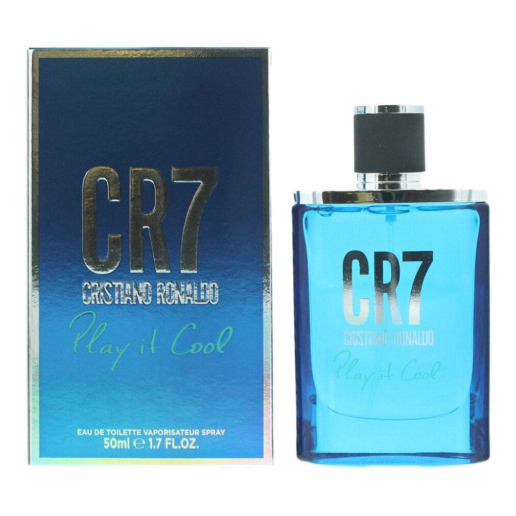 CR7 Play It Cool EDT 50 ml