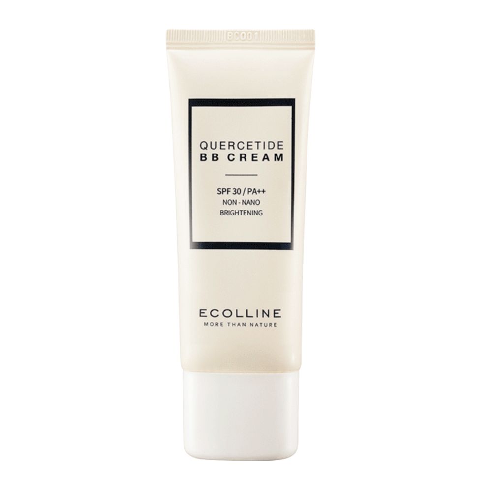 Ecolline Quercetide Bb Cream Spf30/Pa++