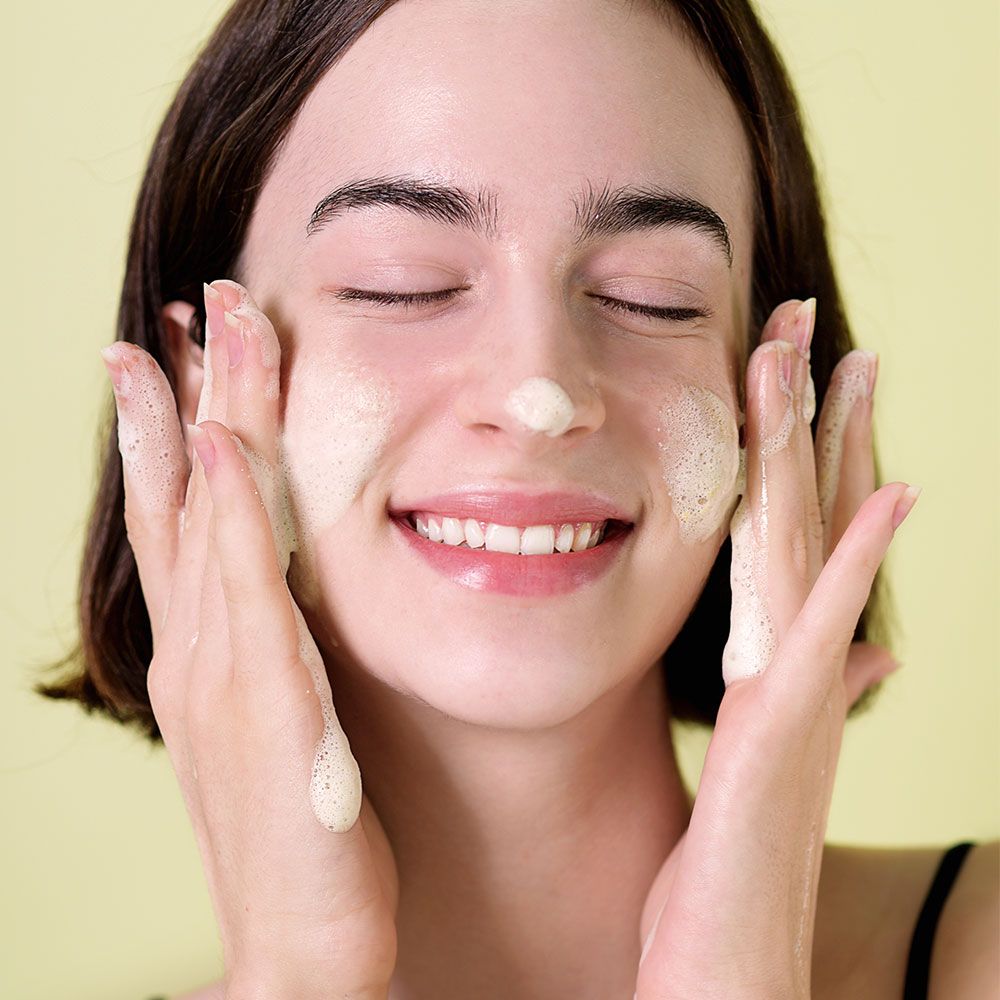 By Wishtrend Green Tea & Enzyme Powder Wash 110g