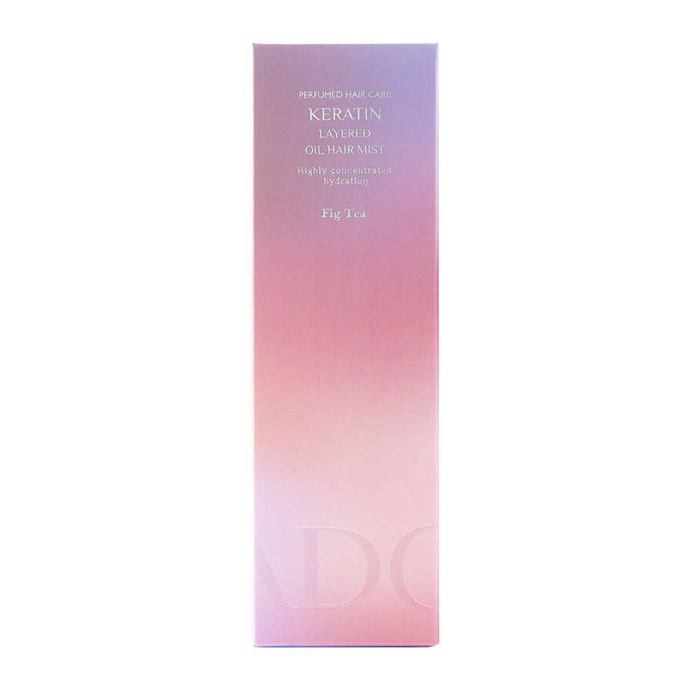 Keratin Layered Oil Hair Mist (Fig Tea)