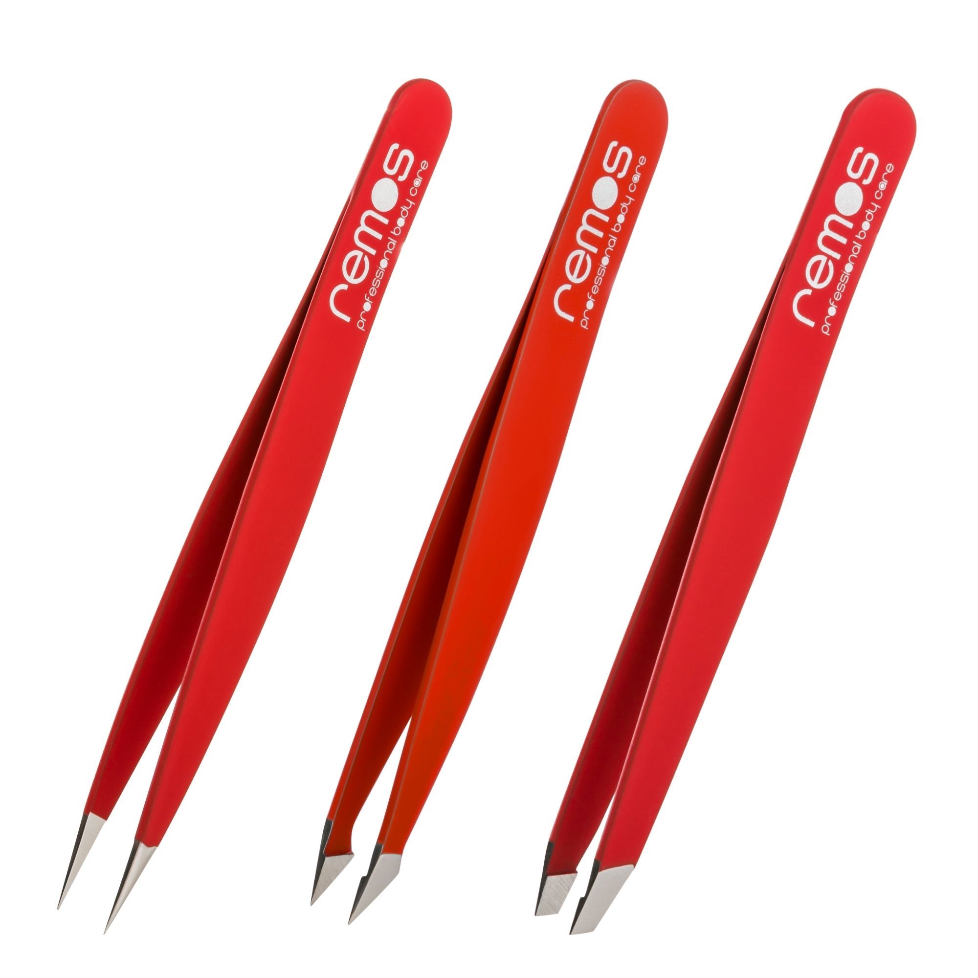 REMOS Pinzetten Set