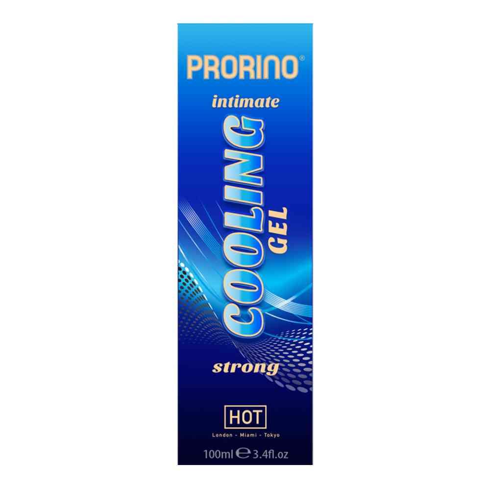 Intimate Cooling Gel „strong“ for men