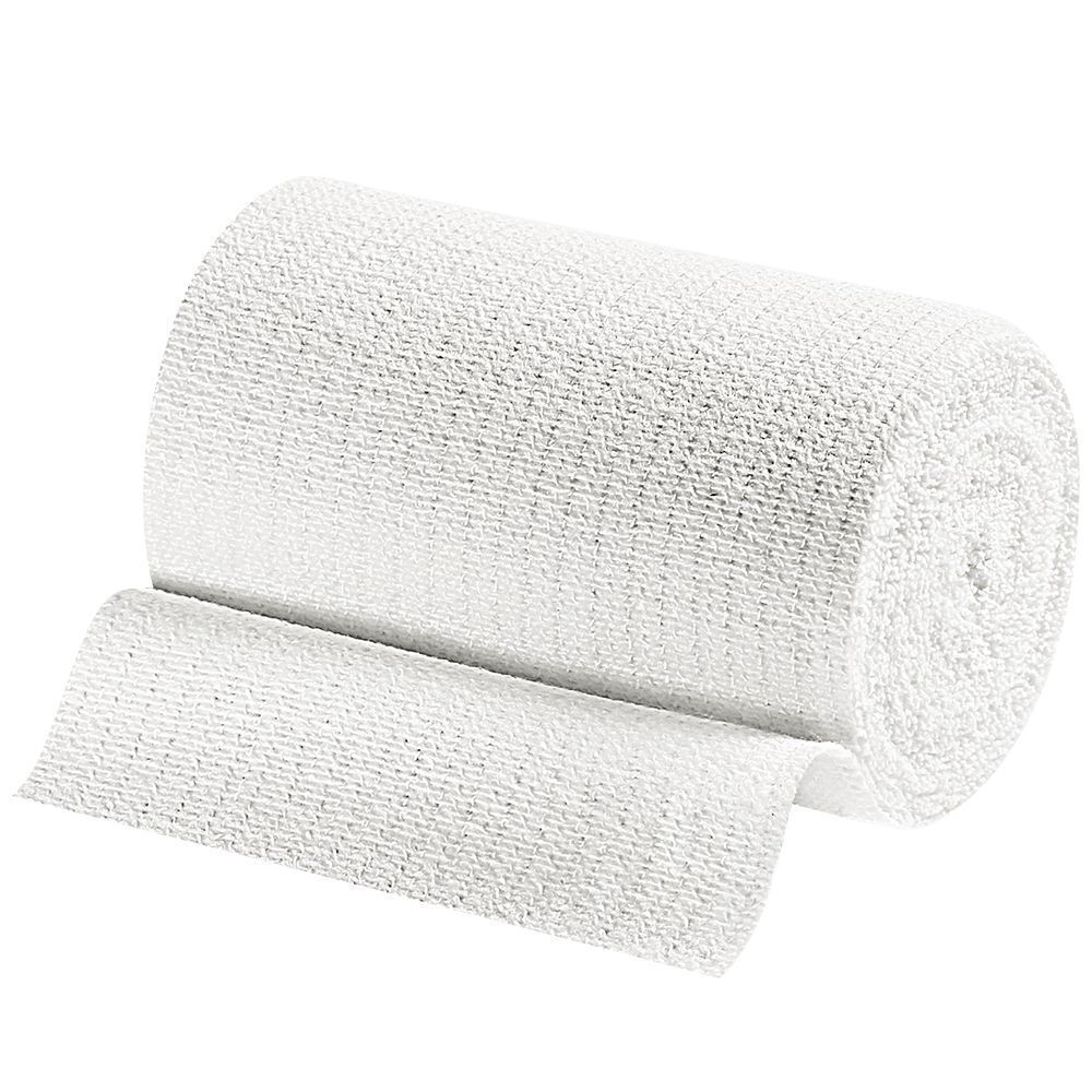 Hartmann Idealast ohne Verbandklammern, Idealbinden weiß 5 m x 8 cm (10 Stck.)