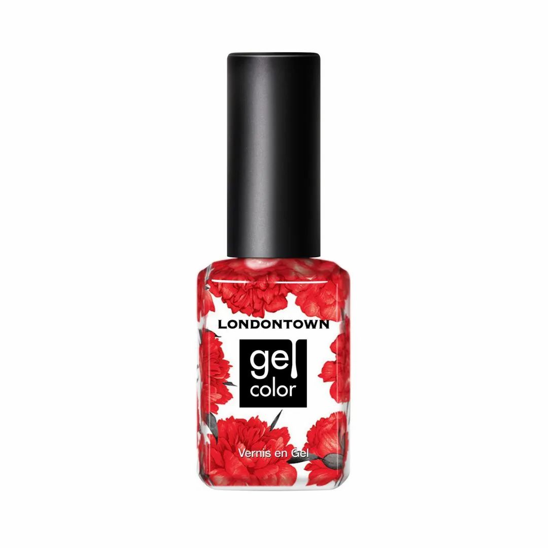 LONDONTOWN gel color Londoner Love Gel-Nagellack