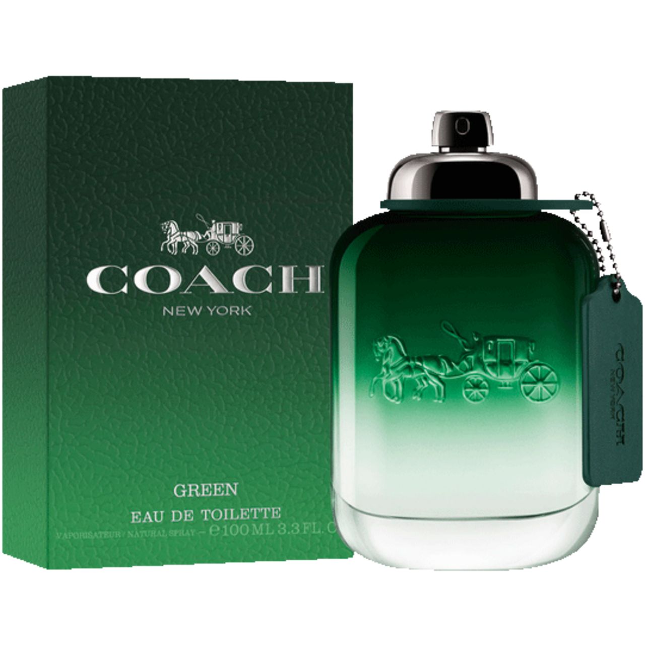 Coach Green Eau de Toilette