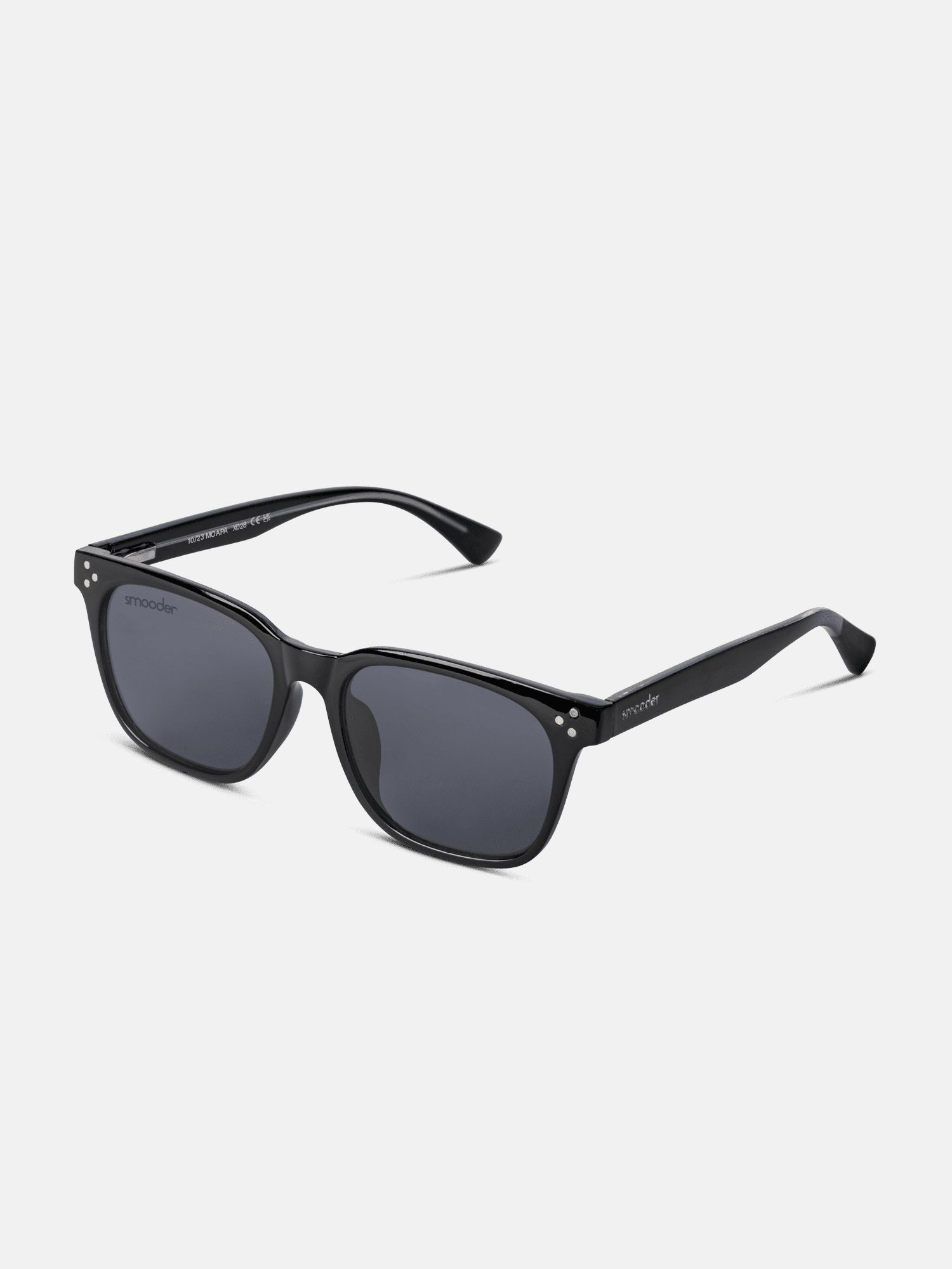 Smooder Occhiali Da Sole Unisex Moapa Attractive Black