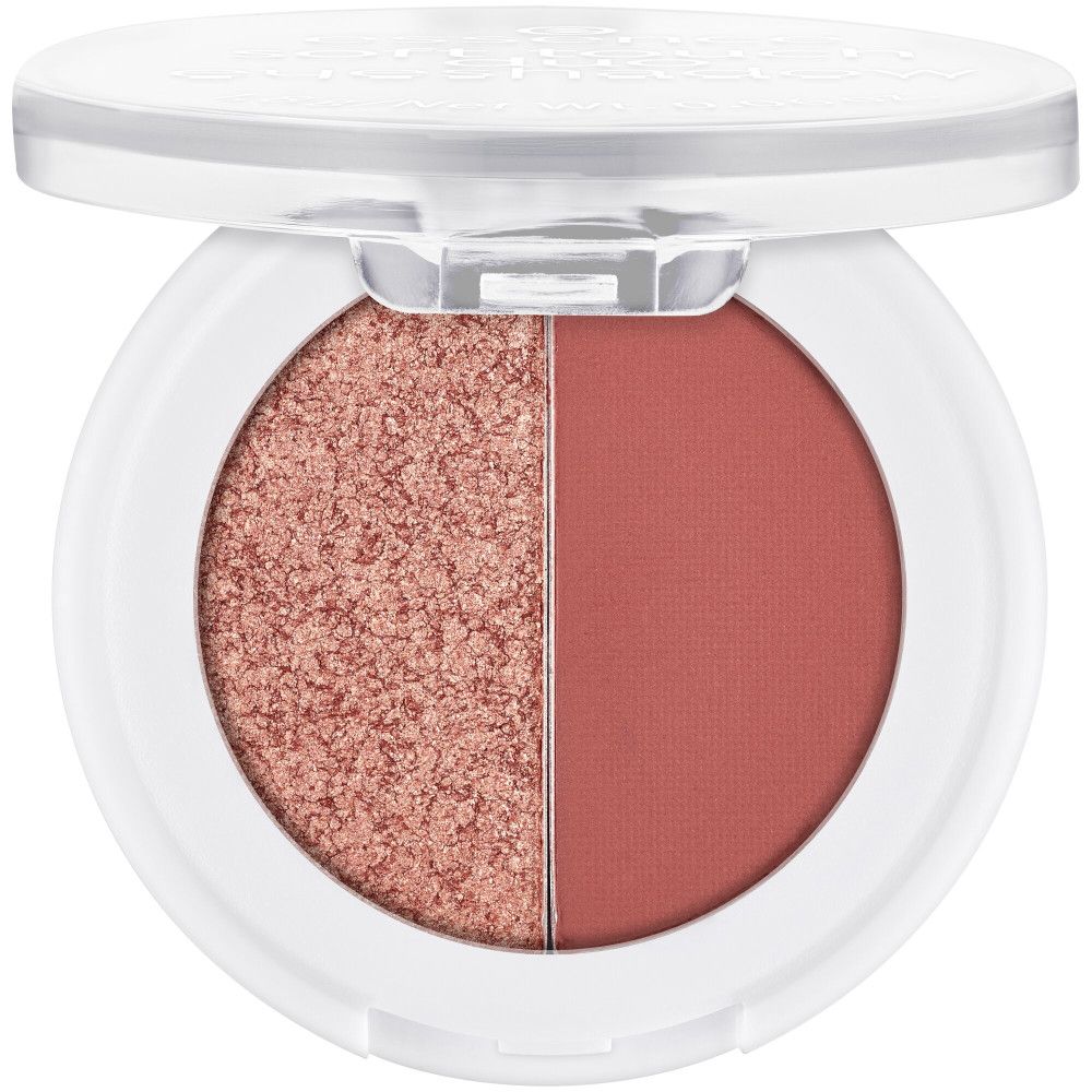 Essence - Soft Touch Duo Lidschatten