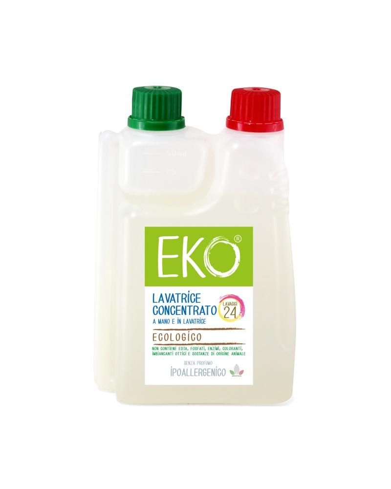Eko Detersivo Ecologico Lavatrice E Bucato A Mano