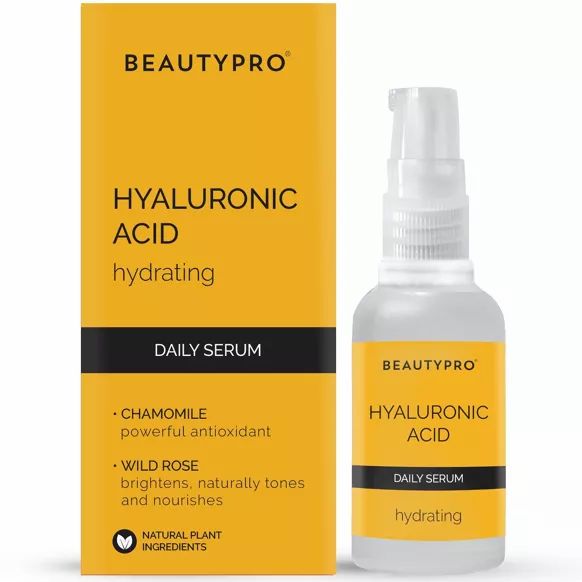 Beautypro - Hyaluronsäure Tagesserum 30 ml Serum