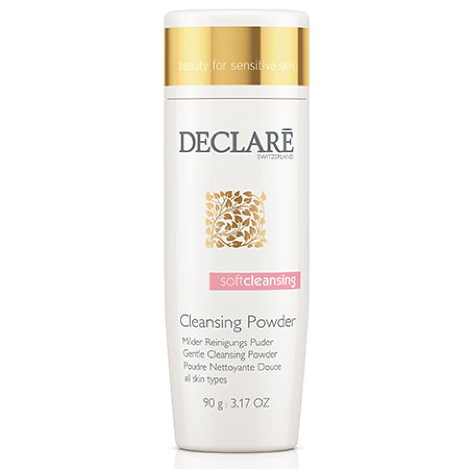 Declare Soft Cleansing Milder Reinigungs Puder