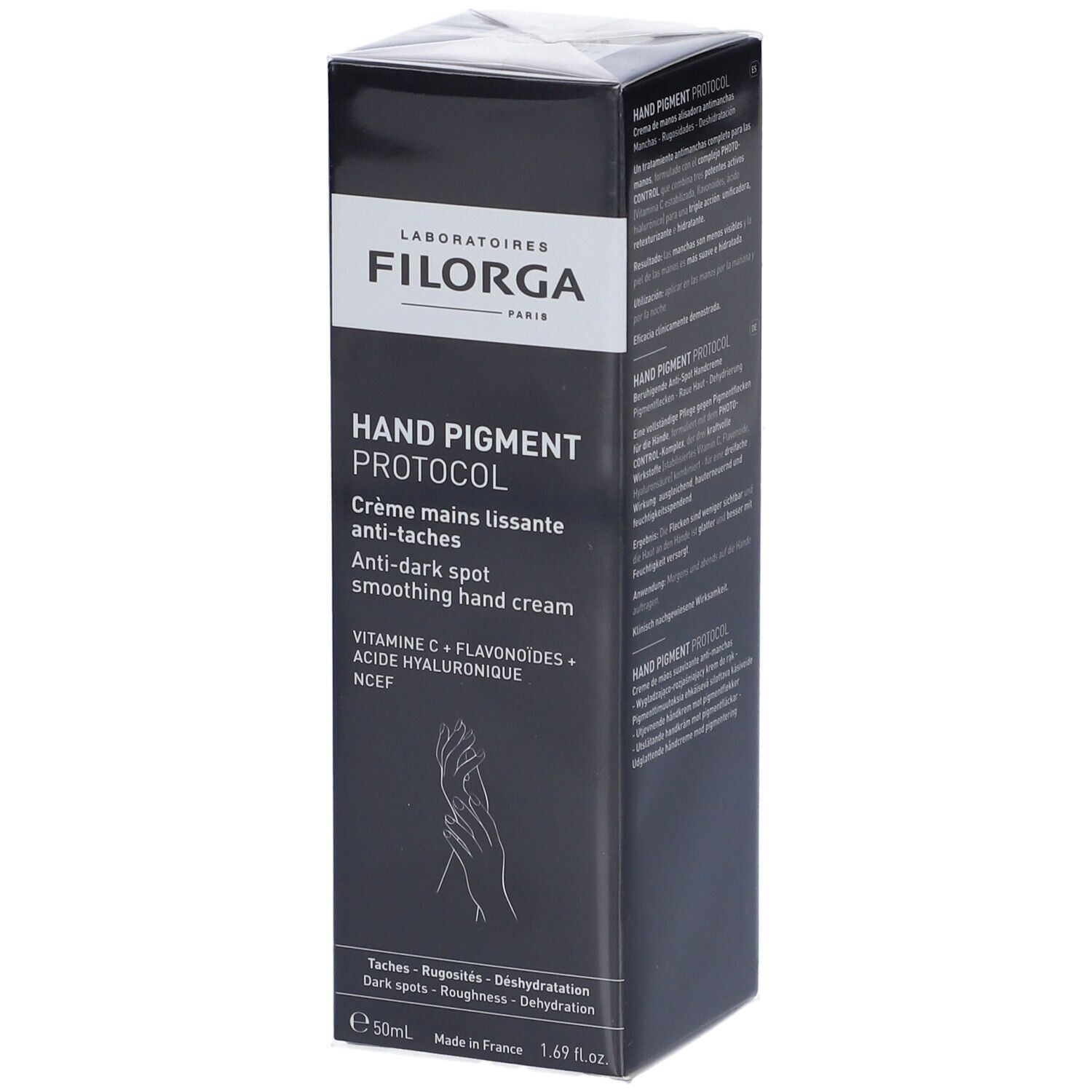 Filorga Hand Pigment Protocol 50 ml Creme