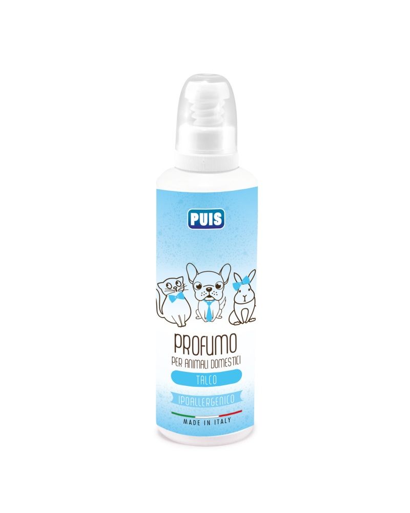 Puis Profumo per Cani e Animali Domestici, Gatti, Conigli