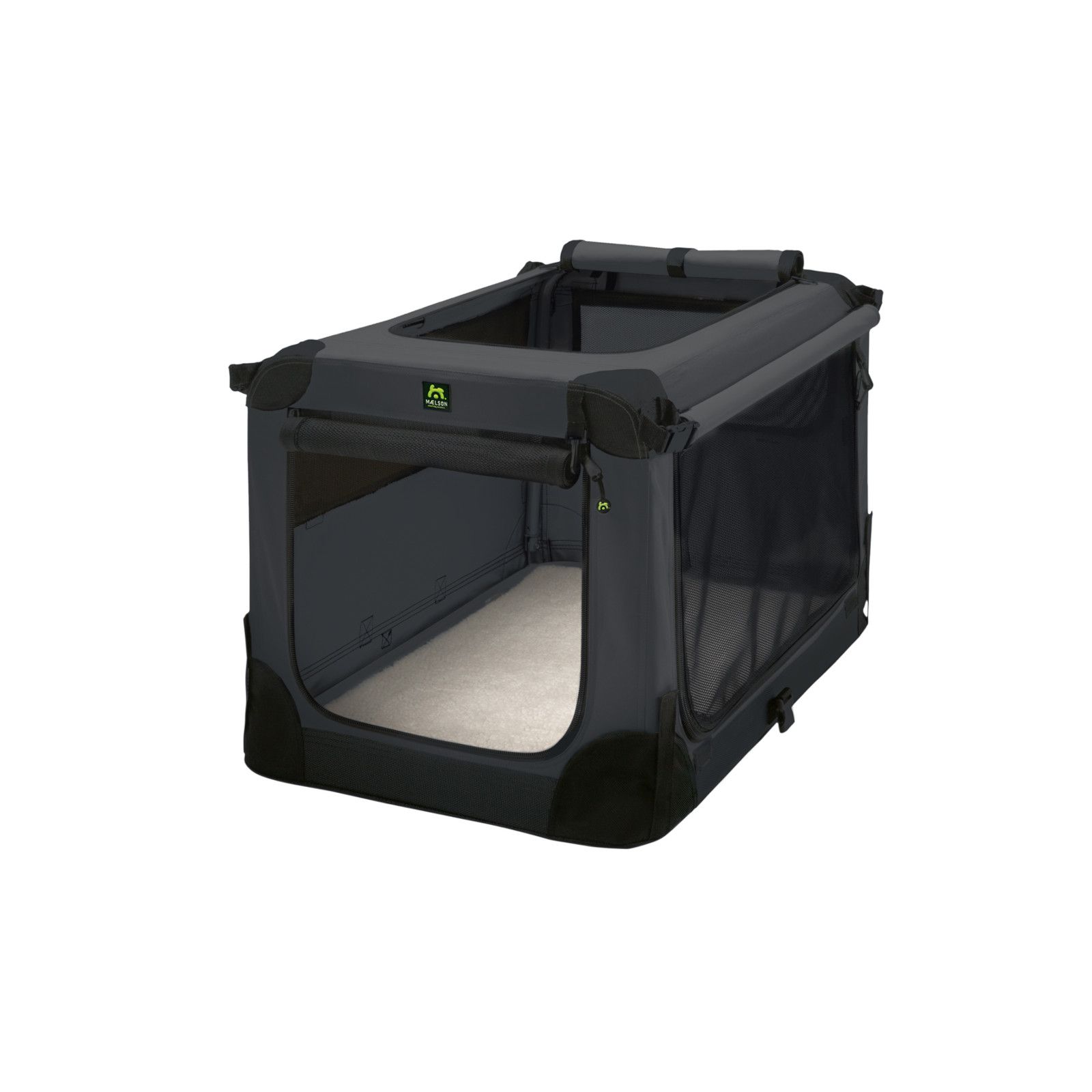 MAELSON Soft Kennel Transportbox, faltbar