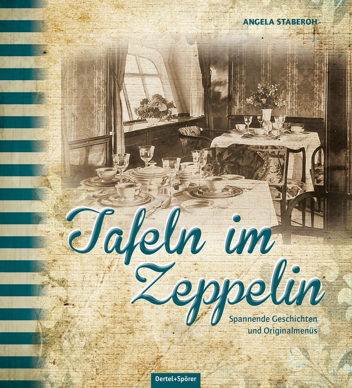 Tafeln im Zeppelin