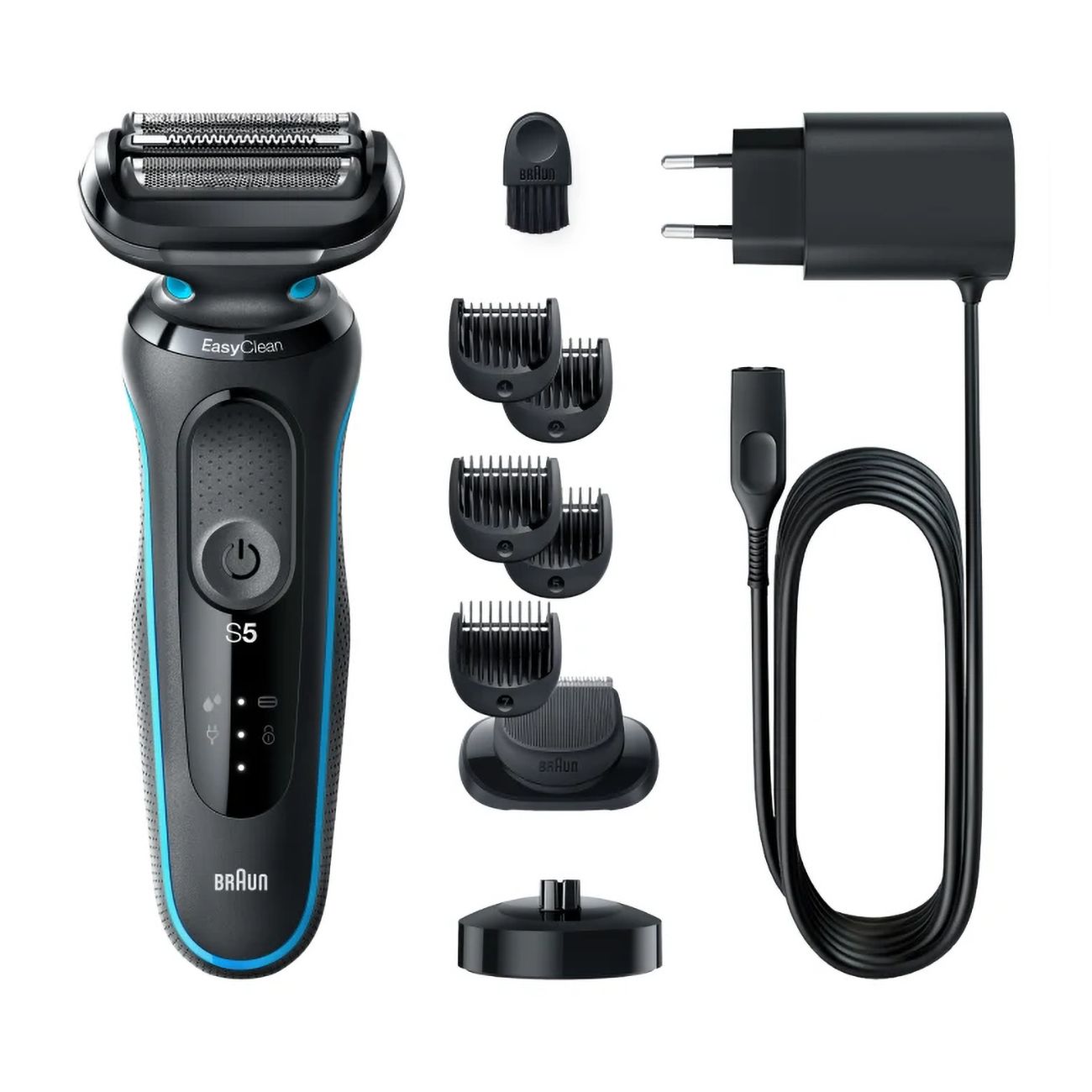 Braun Series 5 51-M4500cs Barttrimmer