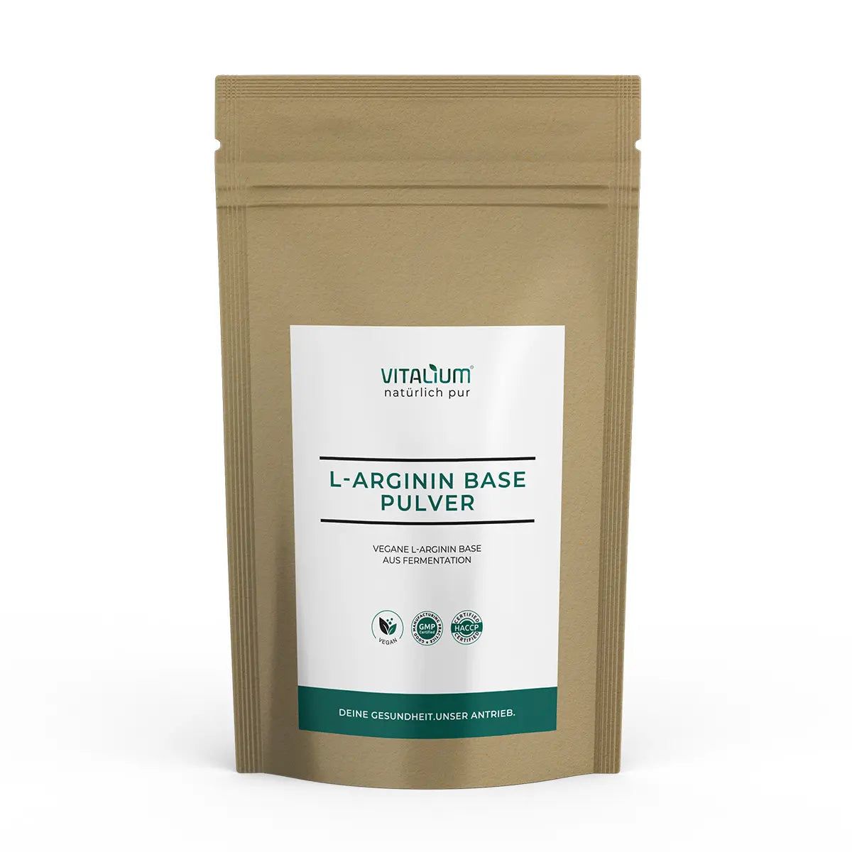 meinVitalium - reines L-Arginin Base Pulver 500 g