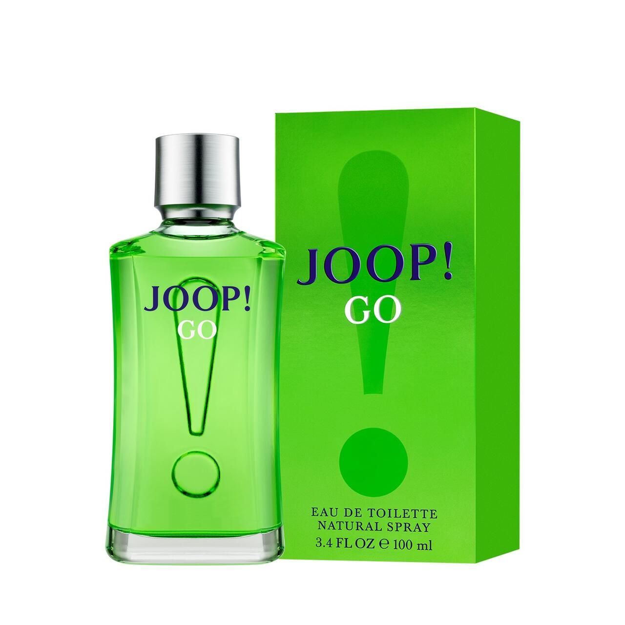 Joop!, Go E.d.T. Nat. Spray 100 ml Eau de Toilette