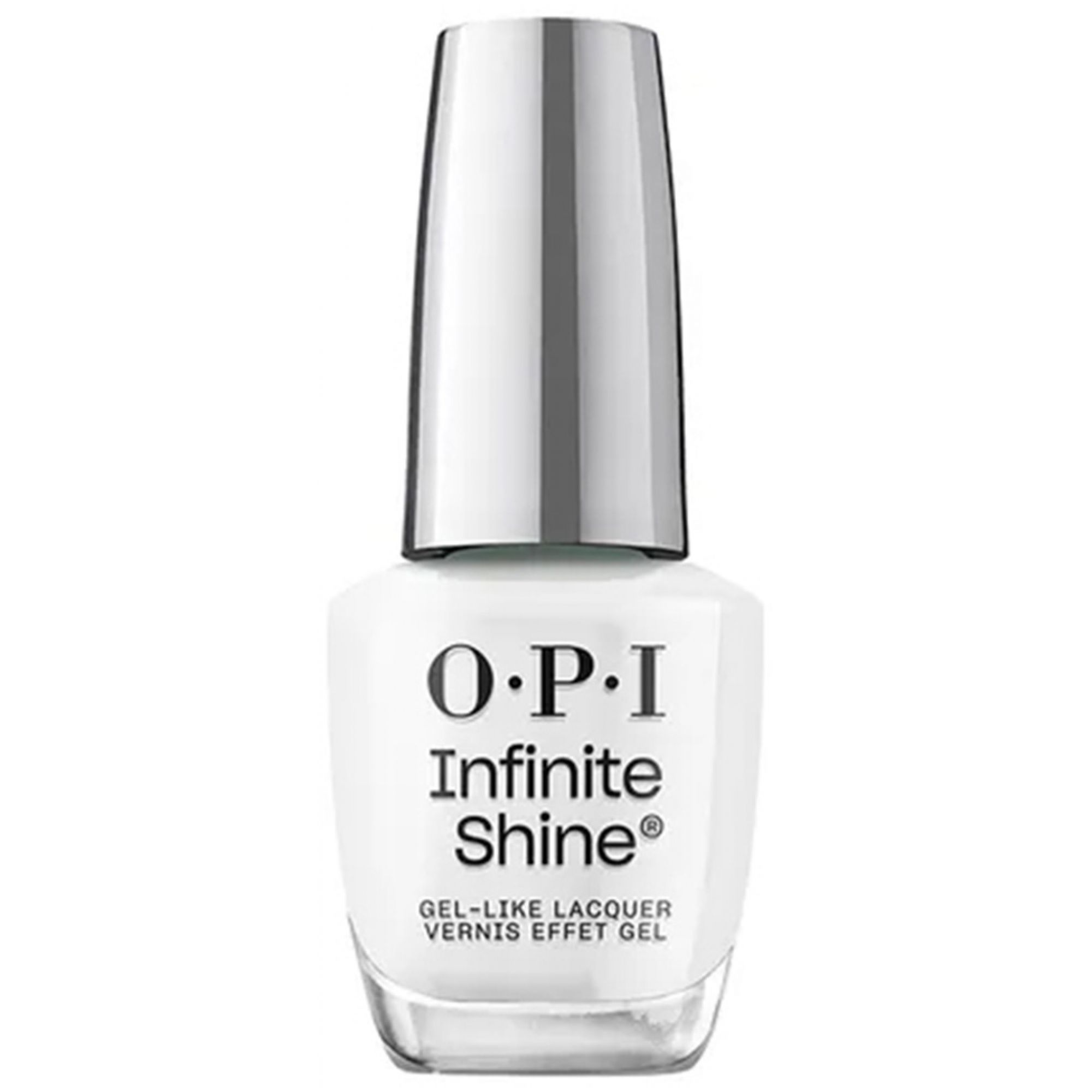 OPI Infinite Shine Nagellack 1 (Farbe : Alpine Snow) 8,4x3,5x3,5 cm
