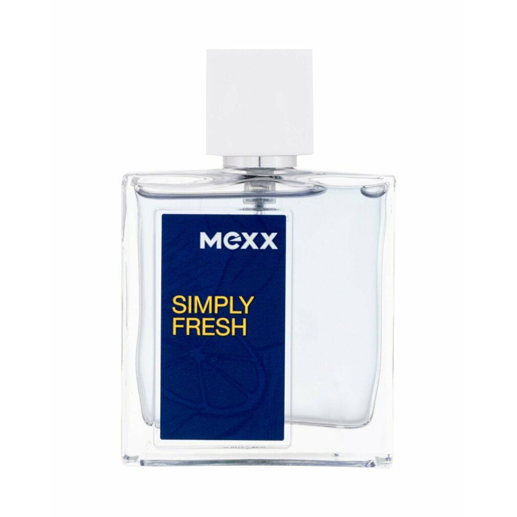 Mexx Simply Fresh Eau de Toilette  Spray