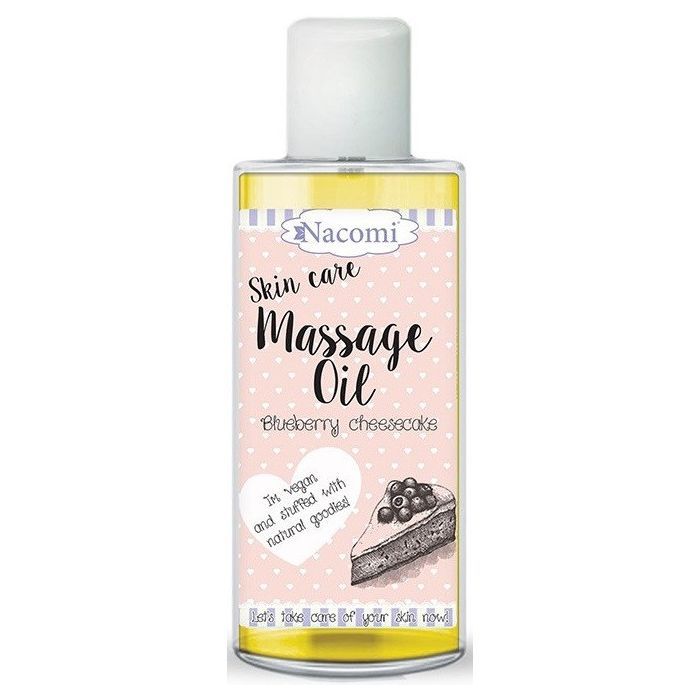 Massageöl – Blaubeer-Käsekuchen 1 St
