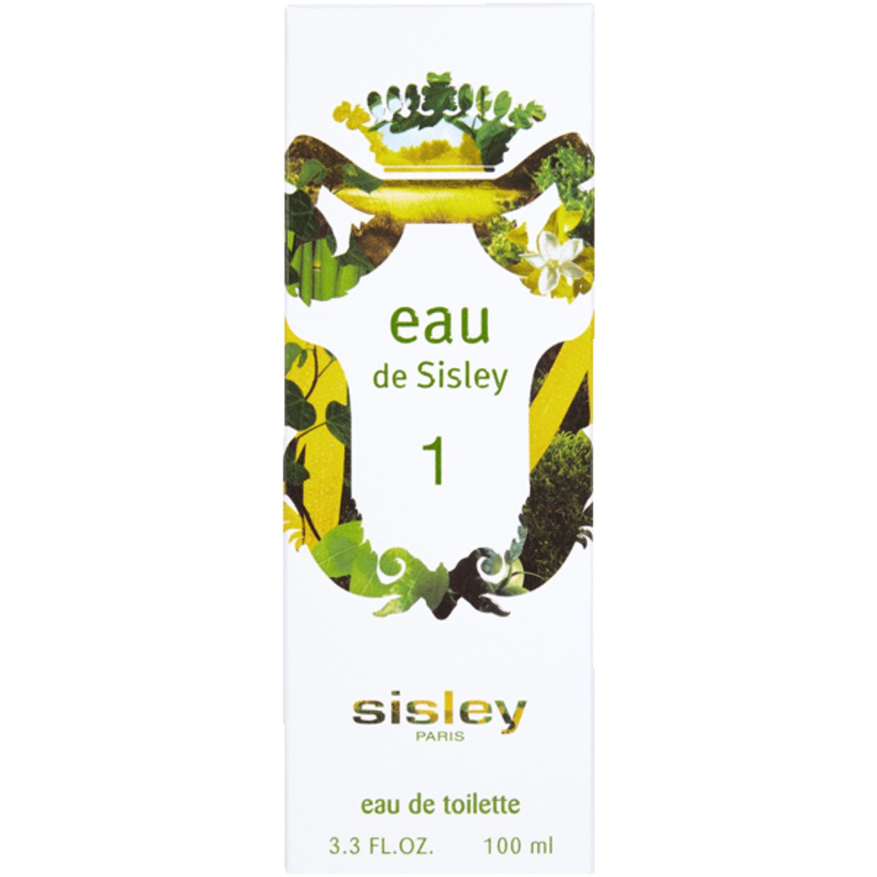 Sisley, Eau de Sisley 1 E.d.T. Nat. Spray