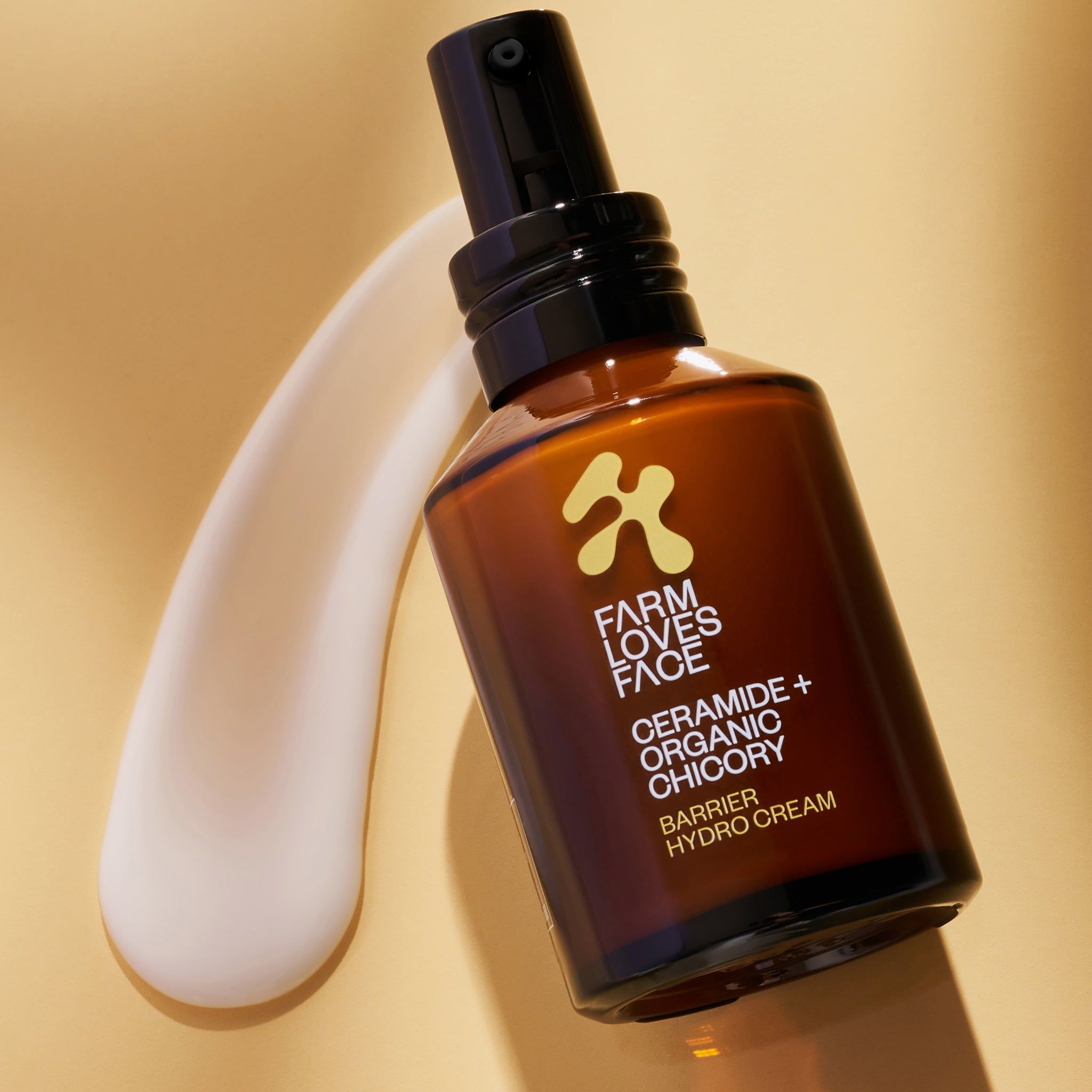 Farm Loves Face Ceramide + Organic Chicory Barrier Hydro Cream