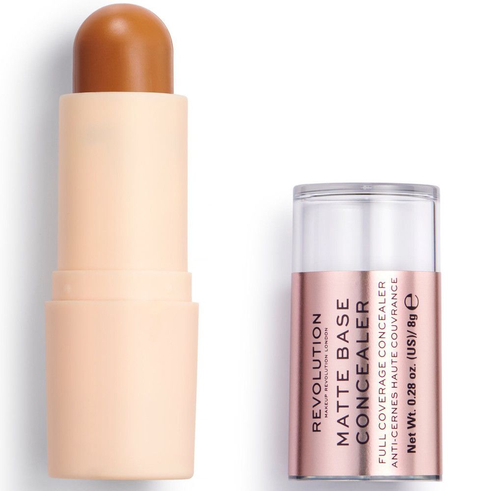 Makeup Revolution - Mattierender Grundierungsabdeckstift