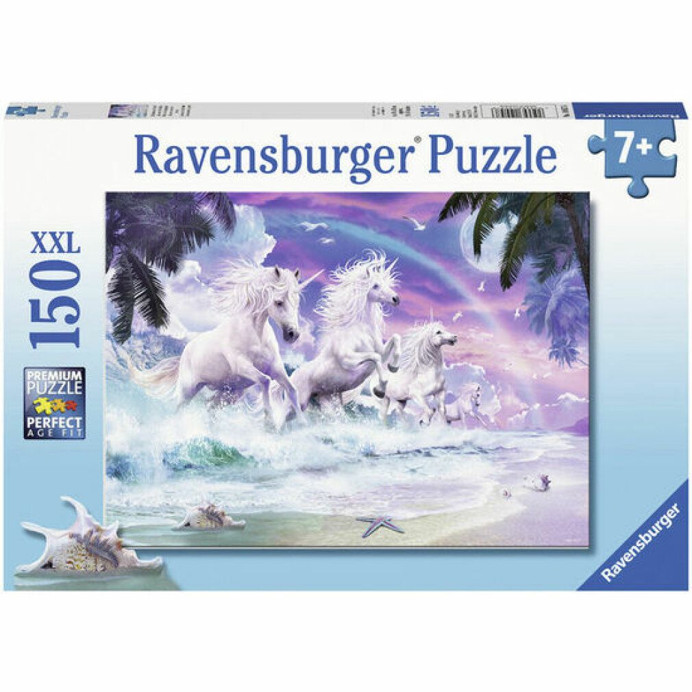 Einhörner xxl-Puzzle
