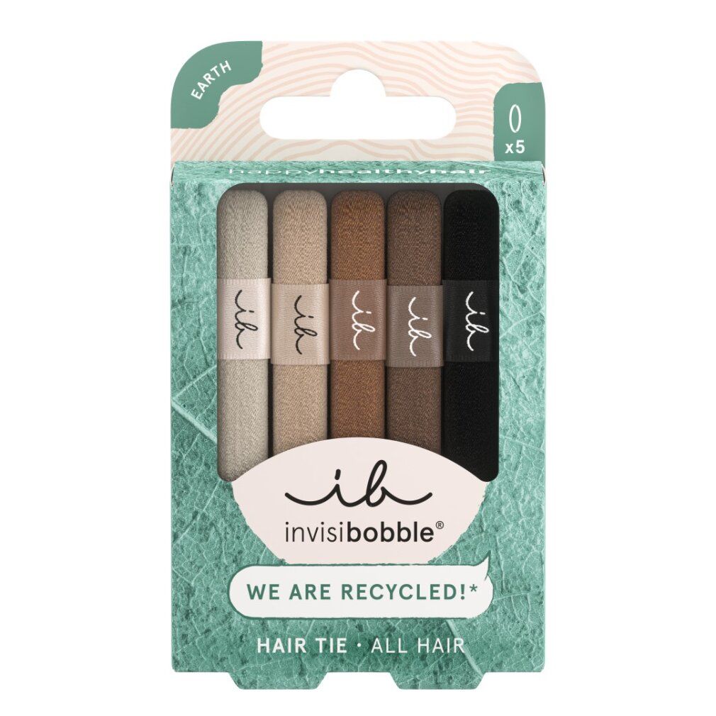 Invisibobble Invisibobble hair tie Mocha 5 Stück