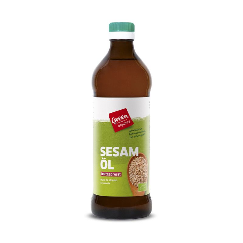 Green - Sesamöl