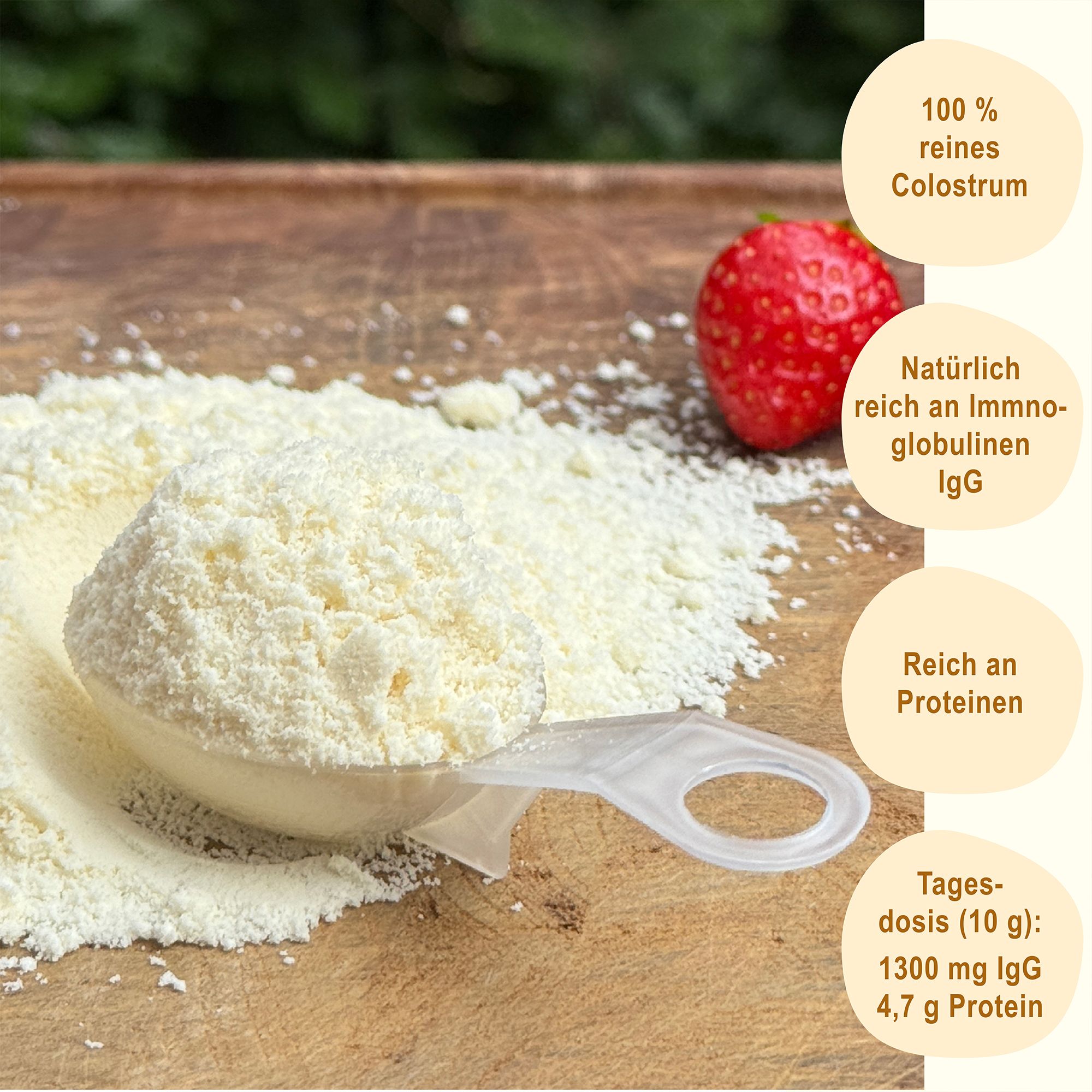 Colostrum ColoDan®