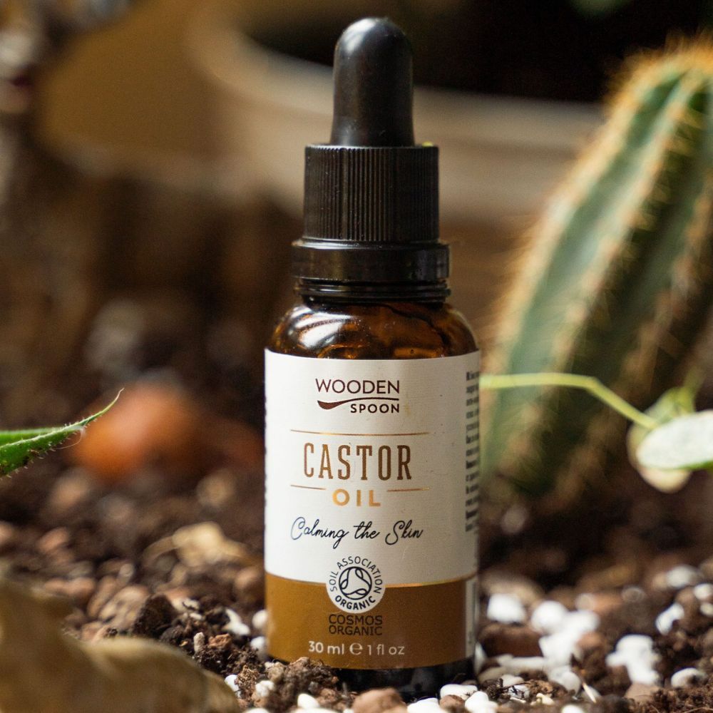 Wooden Spoon Wooden Spoon Rizinusöl