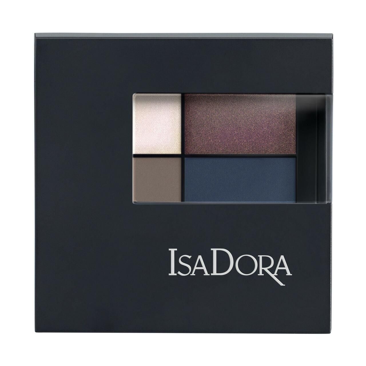 IsaDora, Eyeshadow Quartet