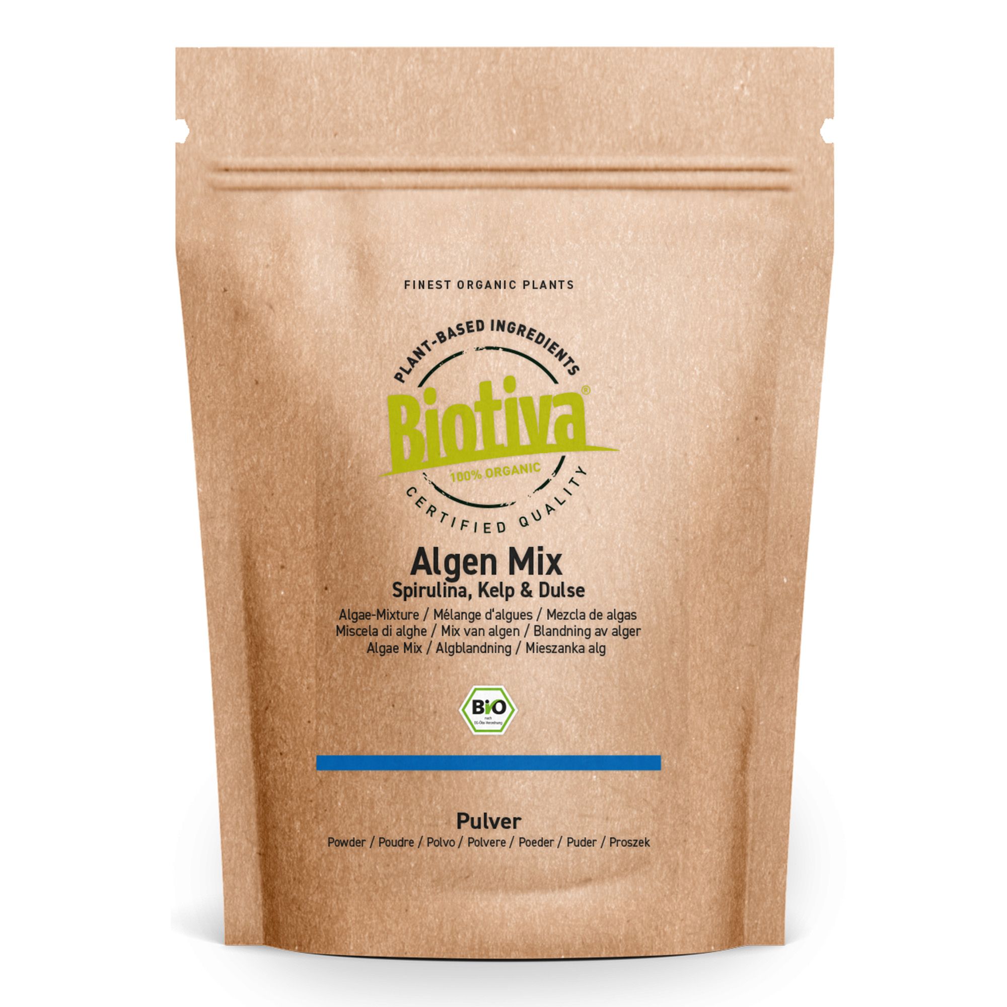 Algenmix Bio 150 g Pulver