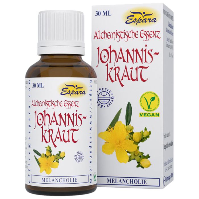 Espara Alchemische Essenz Johanniskraut 30 ml Flüssigkeit