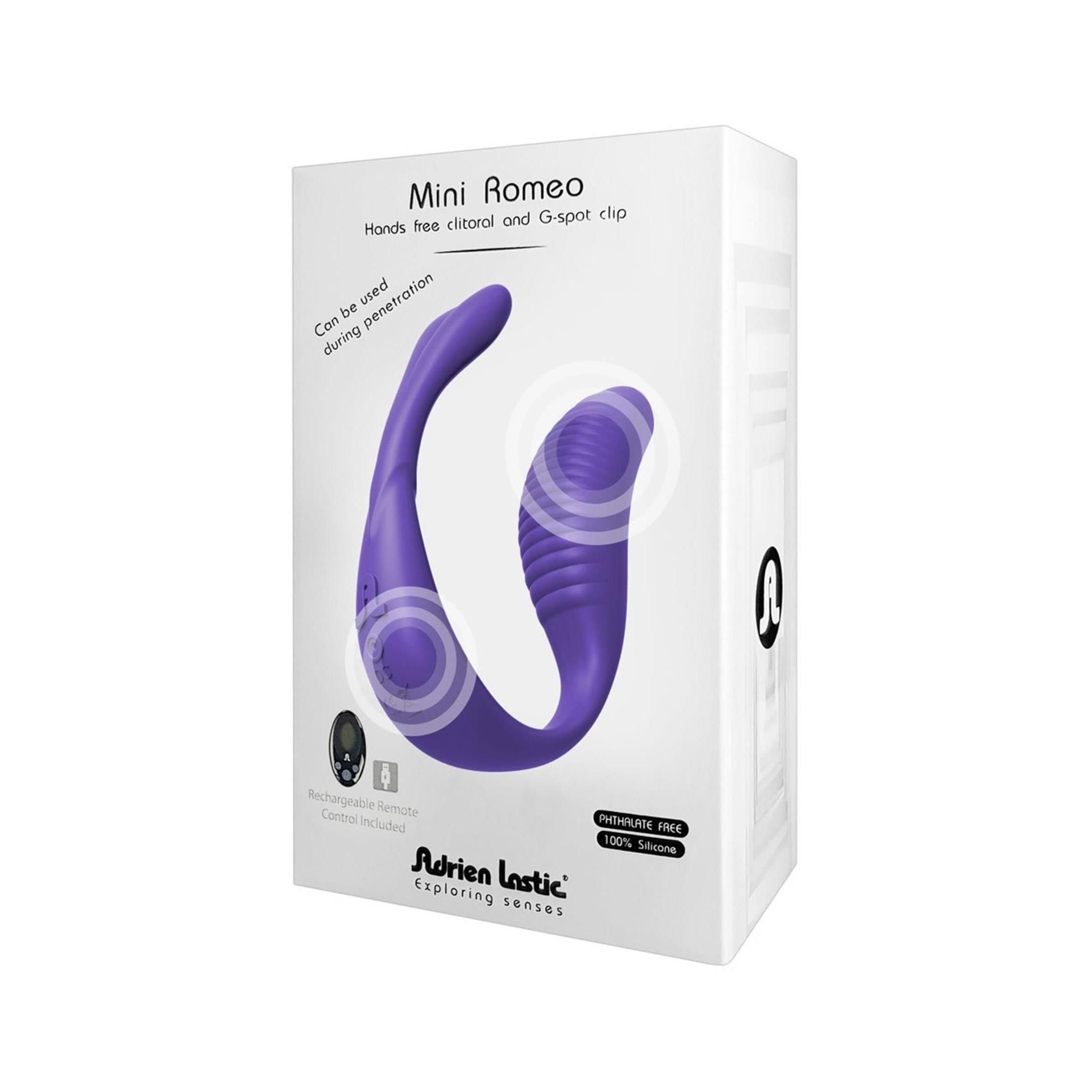 Adrien Lastic - Mini Romeo + LRS