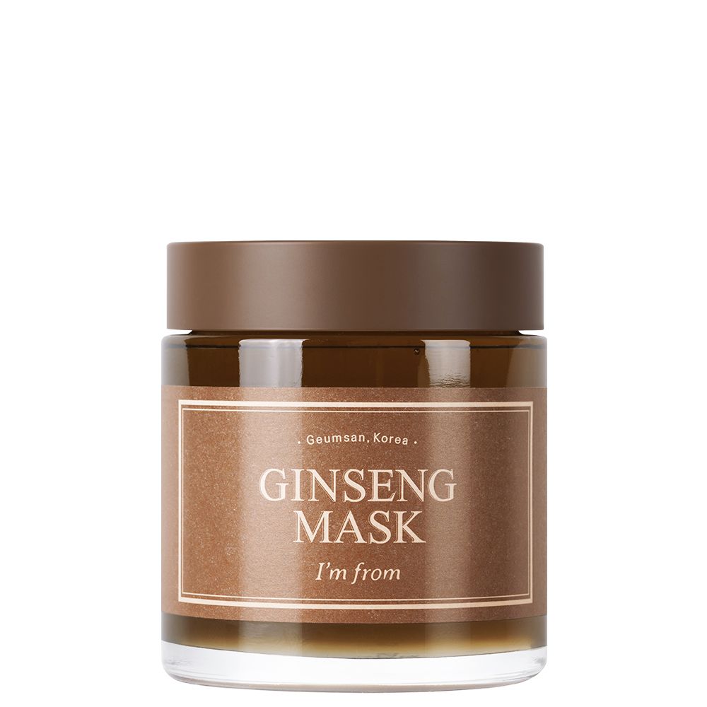 Joom I'm From Unisex Braun Ginseng Maske 120G - Bild 2