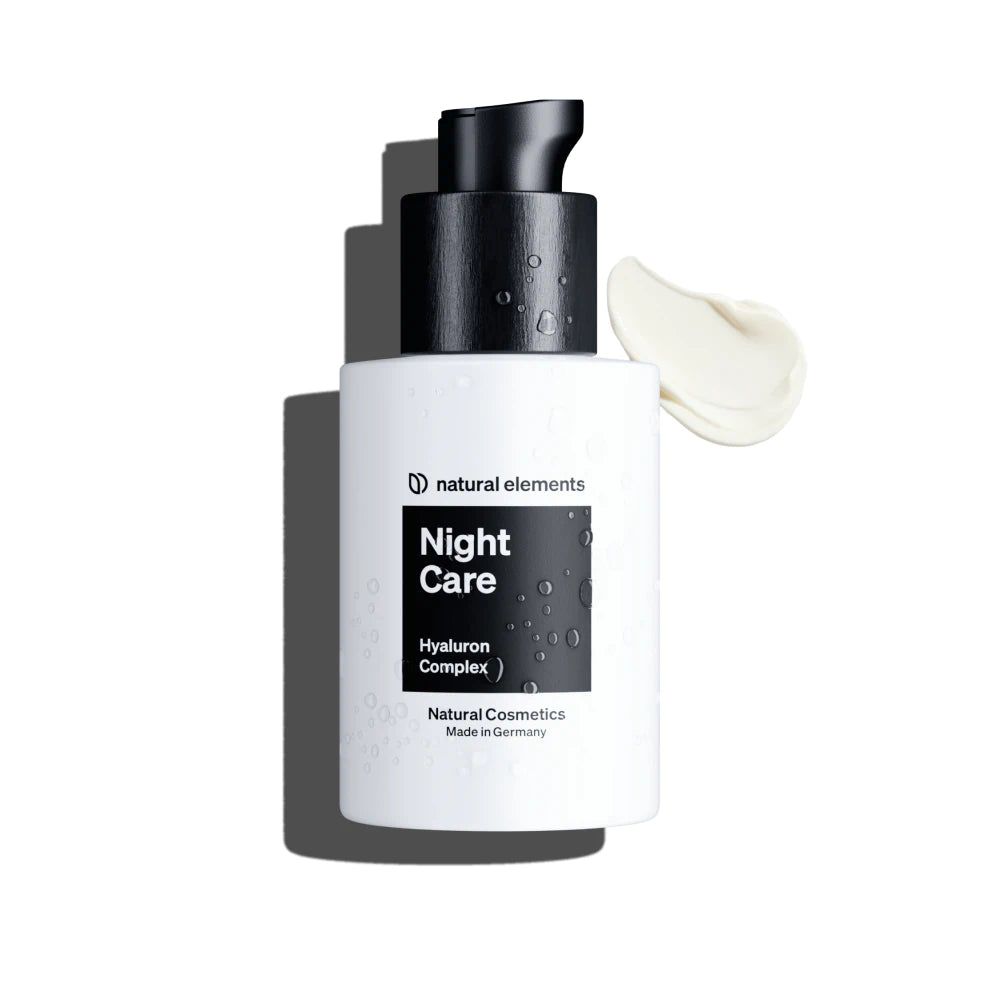 natural elements Night Care Hyaluron Complex