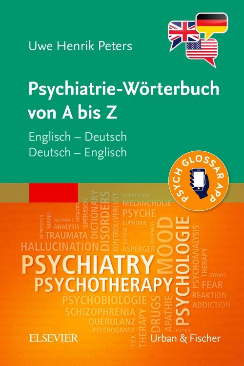 Psychiatrie-Wörterbuch von A bis Z