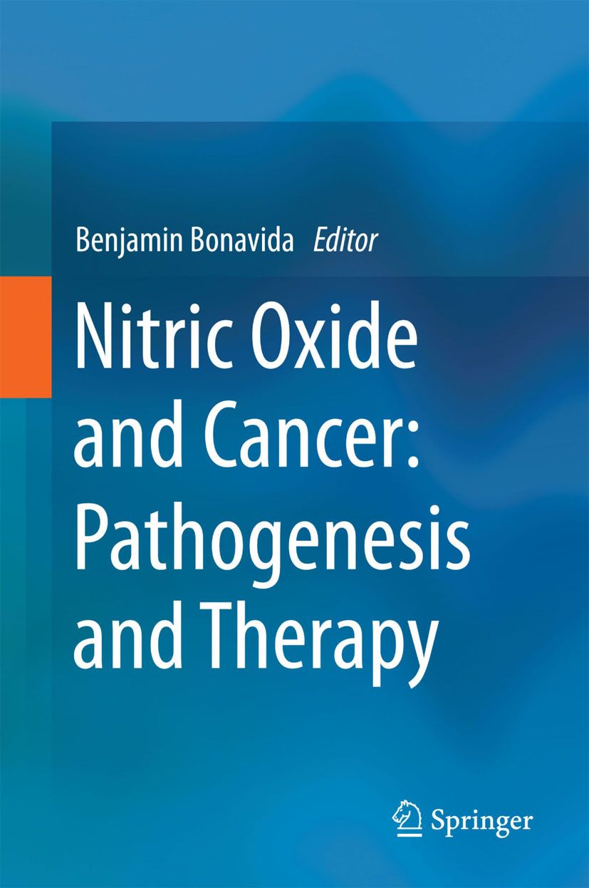 Nitric Oxide and Cancer Pathogenesis and Therapy 1 St Shop Apotheke