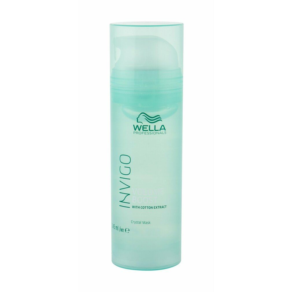 Wella Invigo Volume Boost Crystal Mask